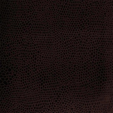 Snake Chocolate Faux Snakeskin Upholstery Fabric