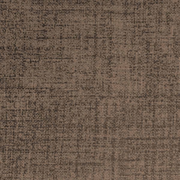 Maya Nutmeg Velvet Faux Weave Upholstery Fabric