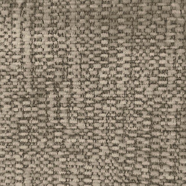 Napoli Taupe Weave Upholstery Fabric - NAP3437