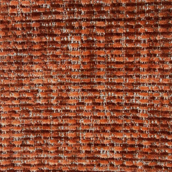 Napoli Copper Weave Upholstery Fabric - NAP3445