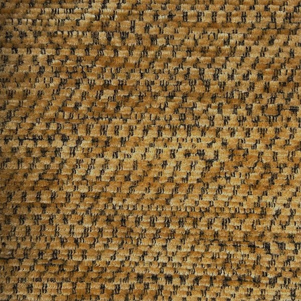 Napoli Ochre Weave Fabric - NAP3460 Cristina Marrone