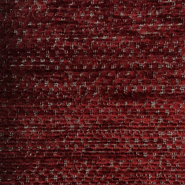 Napoli Chilli Weave Upholstery Fabric - NAP3464