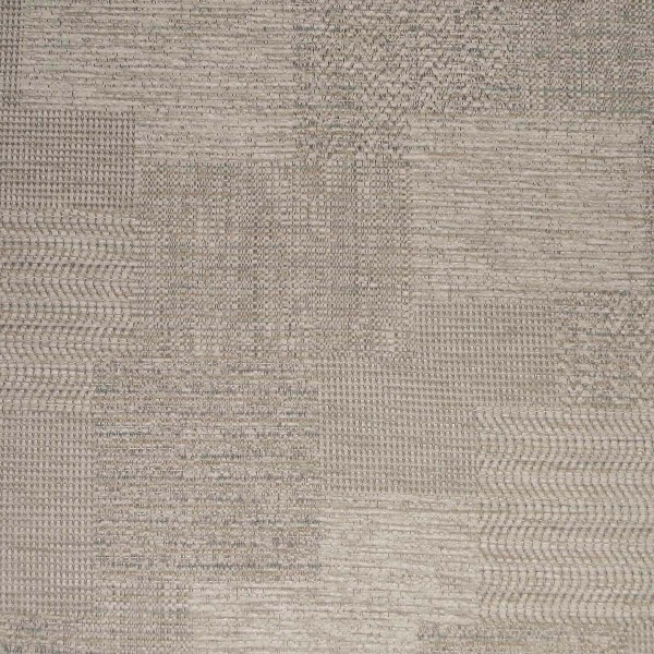 Cromwell Designs Patchwork Stone Upholstery Fabric - SR14702