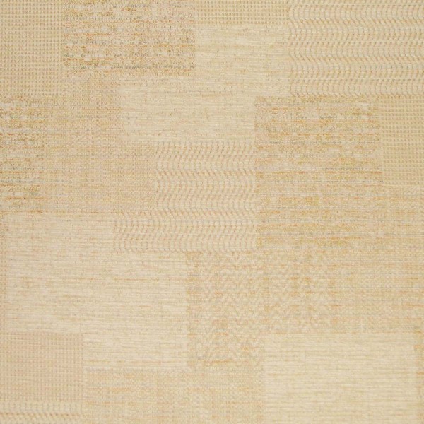 Cromwell Designs Patchwork Ivory Fabric - SR14707