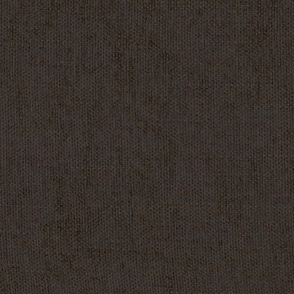 Finesse Espresso Easyclean Cotton Upholstery Fabric - FIN2800