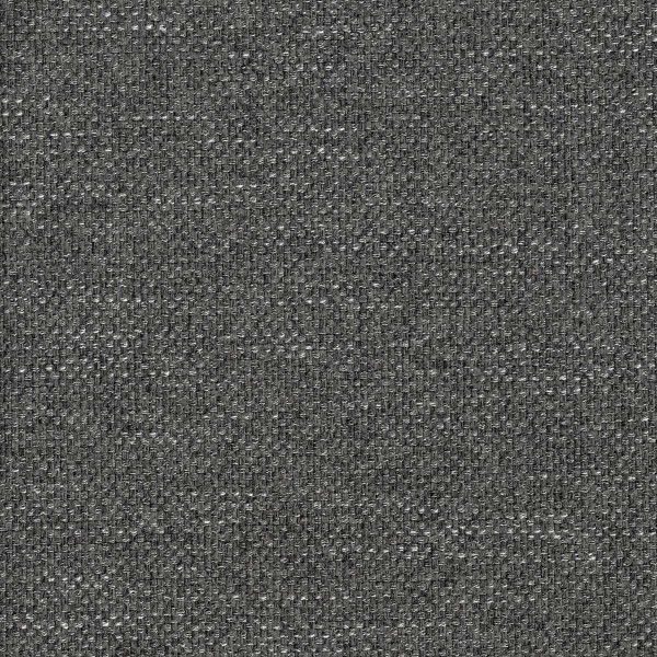 Garda Charcoal Weave Upholstery Fabric - GAR2217