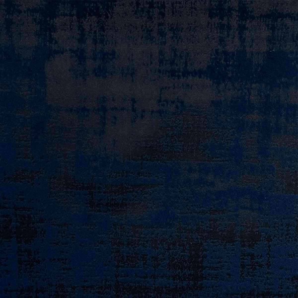 Porto Midnight Distressed Velvet Fabric | Beaumont Fabrics