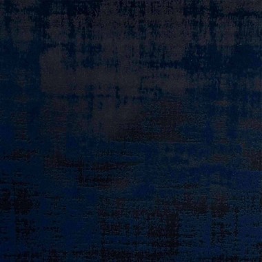 Porto Midnight Distressed Velvet Upholstery Fabric