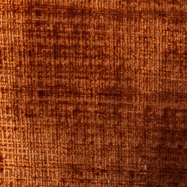 Arizona Apricot Supersoft Raised Weave Upholstery Fabric