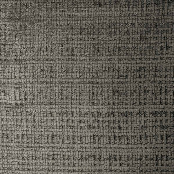 Arizona Charcoal Supersoft Raised Weave Upholstery Fabric