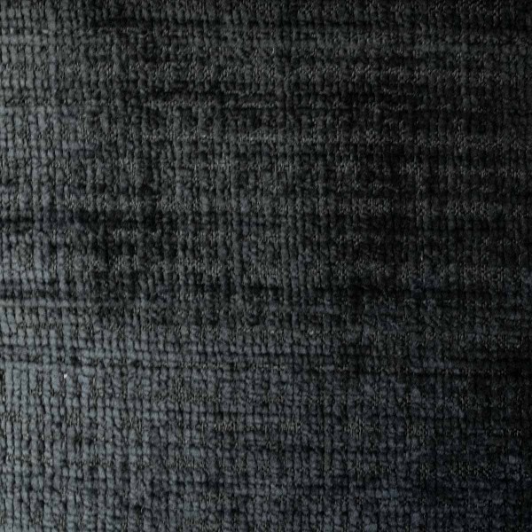 Arizona Graphite Supersoft Raised Weave Upholstery Fabric