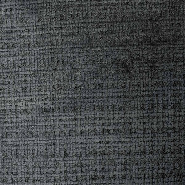 Arizona Grey Supersoft Raised Weave Upholstery Fabric