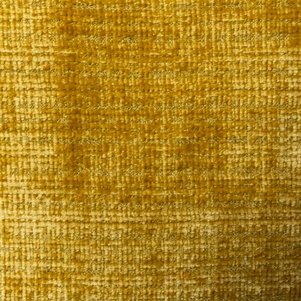 Arizona Mustard Supersoft Raised Weave Upholstery Fabric
