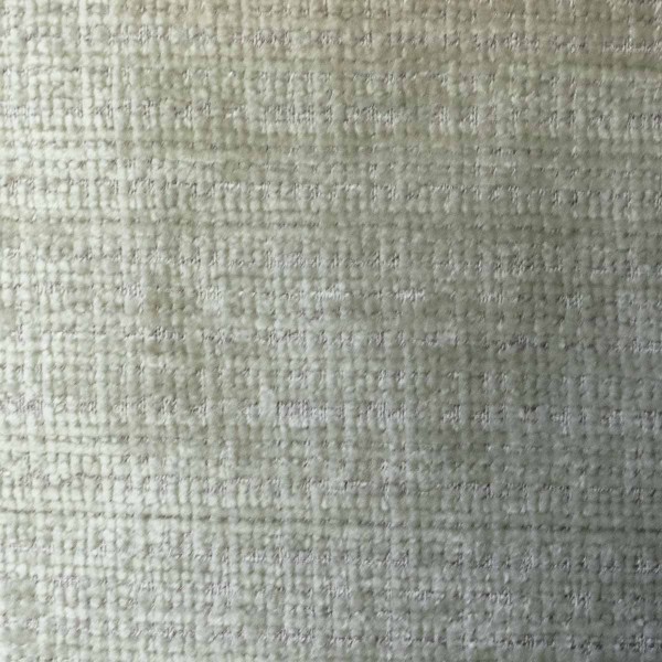 Arizona Silver Supersoft Raised Weave Upholstery Fabric