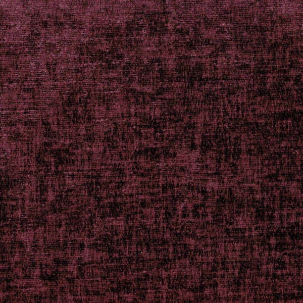 Como Jazzberry Textured Weave Upholstery Fabric - COM3665