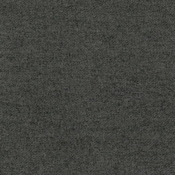 Sonata Iron Wool Look Fabric - SON3653