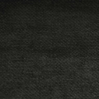 Windsor Charcoal Ultra Soft Minimalist Weave Upholstery Fabric