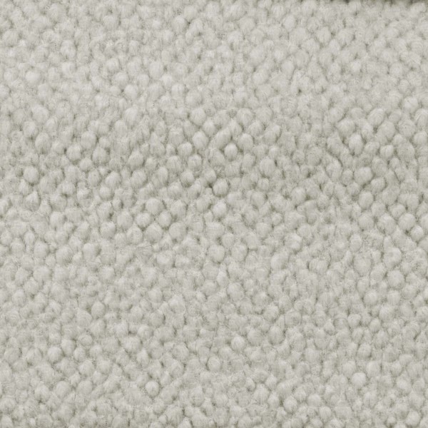 Colombus Cream Thick Boucle Upholstery Fabric