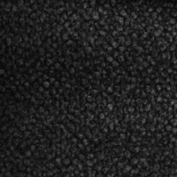 Colombus Pewter Thick Boucle Upholstery Fabric