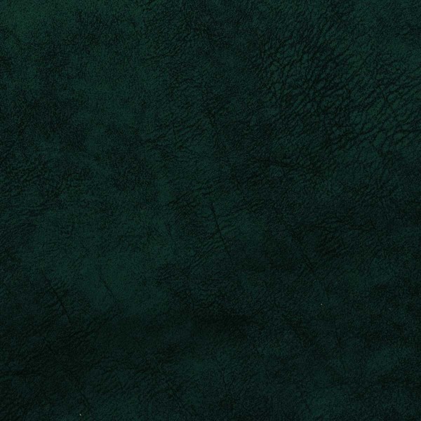 Sheraton Emerald Distressed Faux Suede Upholstery Fabric