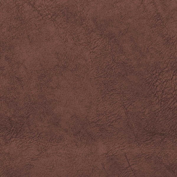 Sheraton Rose Distressed Faux Suede Upholstery Fabric