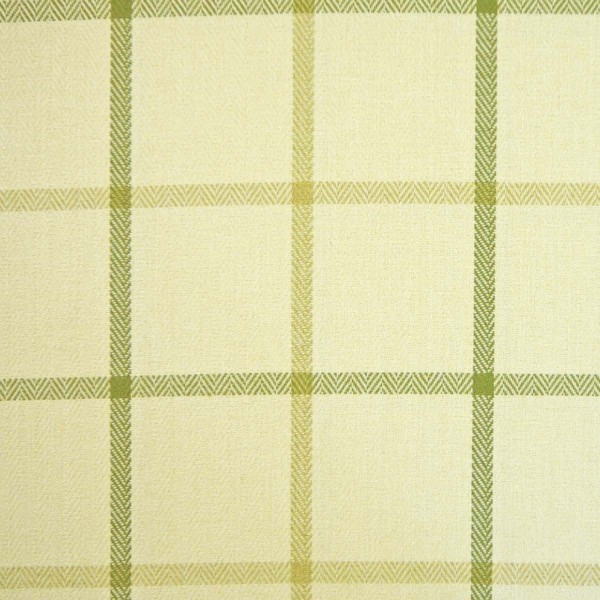 Piazza Spring Window Pane Upholstery Fabric - PIA1622 | Beaumont Fabrics