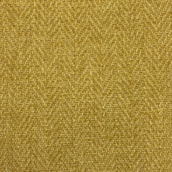 Piazza Mustard Plain Upholstery Fabric - PIA1639