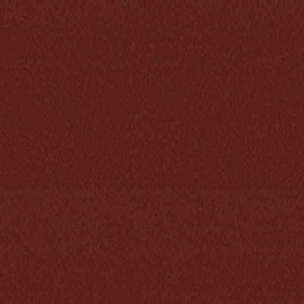 Enduro Red Faux Leather Upholstery Vinyl - END3148 Cristina Marrone