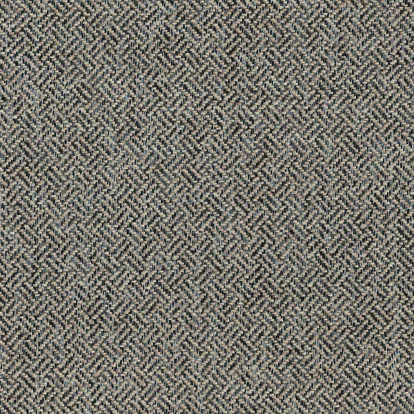 Uffizi Conker Herringbone Jacquard Upholstery Fabric - UFF3553