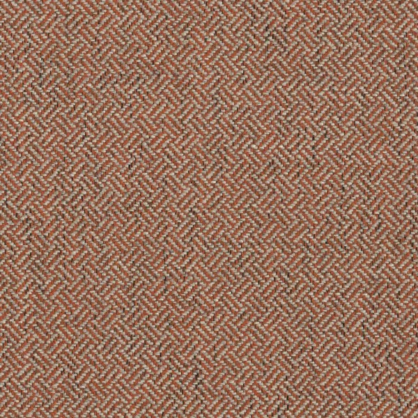 Uffizi Brick Herringbone Jacquard Upholstery Fabric - UFF3557