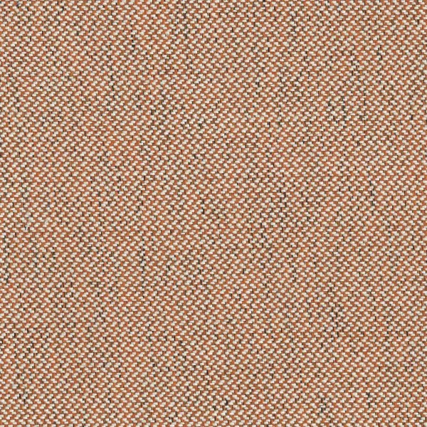 Uffizi Copper Plain Jacquard Upholstery Fabric - UFF3576