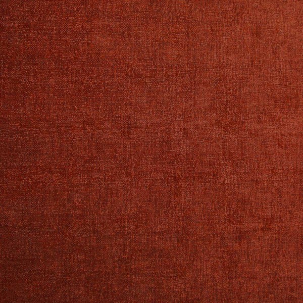 Belvedere Russet Textured Chenille Upholstery Fabric - BEL1979 Cristina Marrone