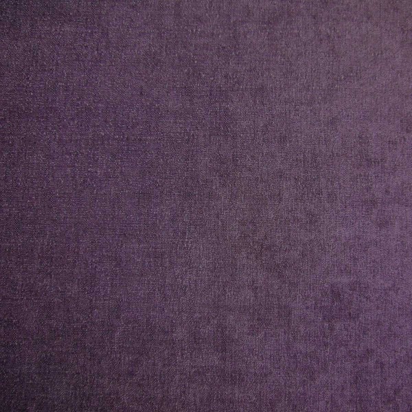 Belvedere Plum Textured Chenille Upholstery Fabric - BEL1981