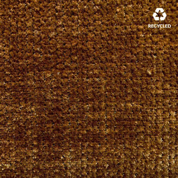Aqua Clean Capri Caramel 75% Recycled Fabric - SR19352
