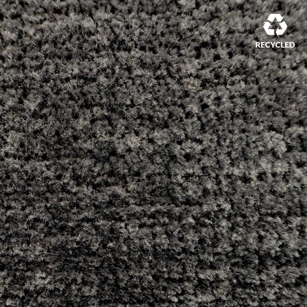 Aqua Clean Capri Slate 75% Recycled Fabric - SR19356 Ross Fabrics