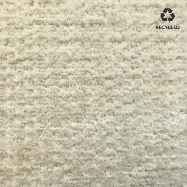 Aqua Clean Capri Natural 75% Recycled Fabric - SR19358 Ross Fabrics