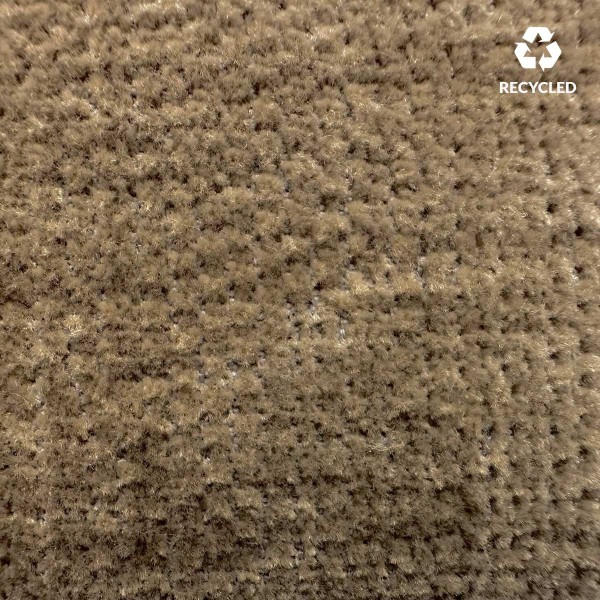 Aqua Clean Capri Biscuit 75% Recycled Fabric - SR19360 Ross Fabrics