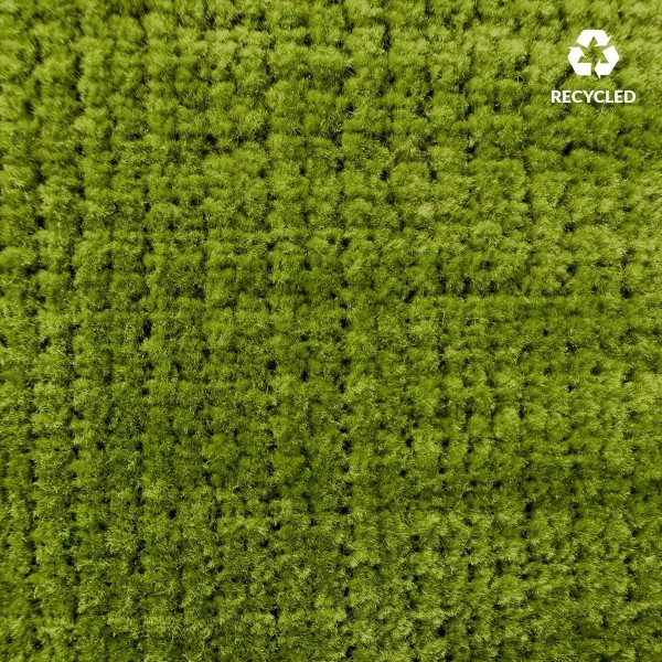 Aqua Clean Capri Citrus 75% Recycled Fabric - SR19369 Ross Fabrics