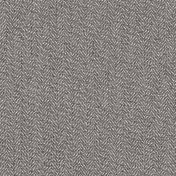 Quattro Steel Herringbone Upholstery Fabric - QUA2109 | Beaumont Fabrics