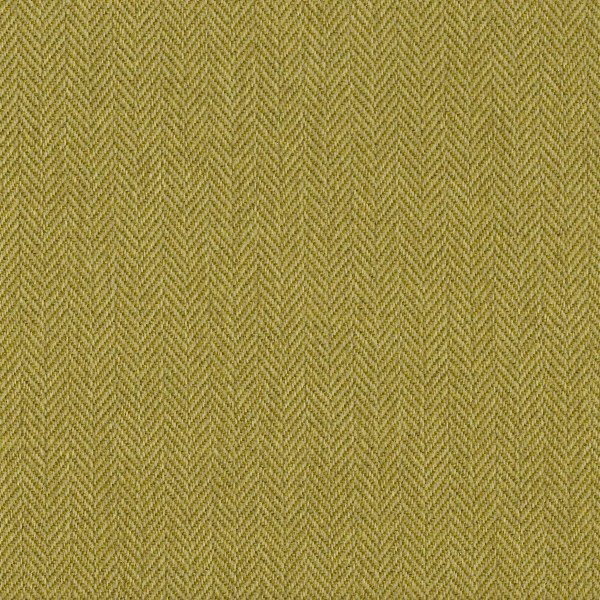 Quattro Lime Herringbone Upholstery Fabric - QUA2113