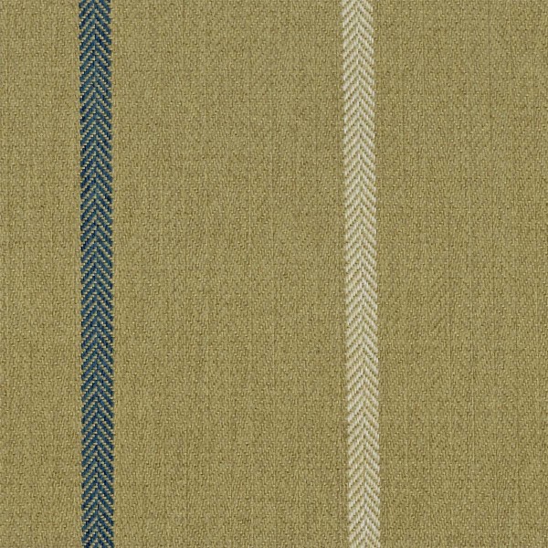 Quattro Marine Stripe Upholstery Fabric - QUA2122