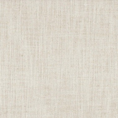 Lombardia Bianco Linen-Blend Natural Upholstery Fabric - LOM2313