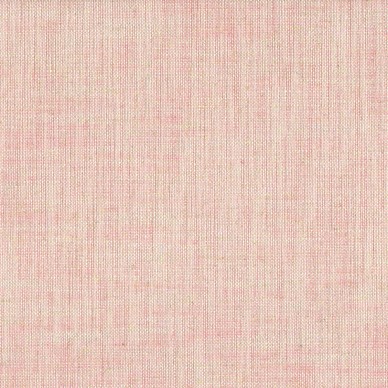 Lombardia Rose Linen-Blend Natural Upholstery Fabric - LOM2323