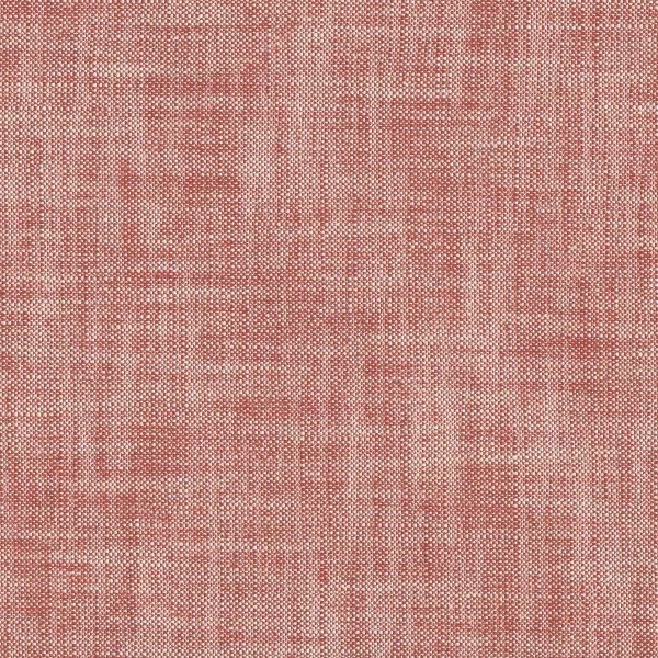 Lombardia Salsa Linen-Blend Natural Upholstery Fabric - LOM2326