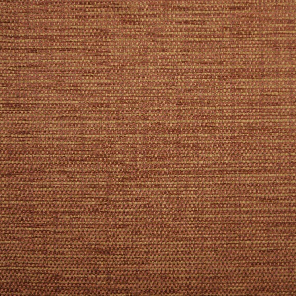 Zaffiro Copper Hopsack Weave Upholstery Fabric - ZAF1770 Cristina Marrone