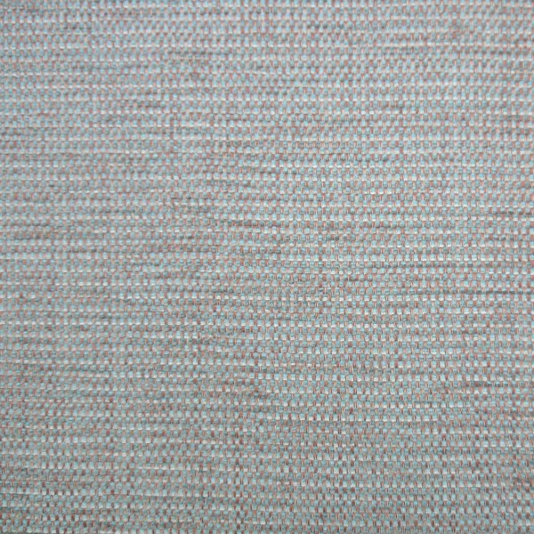 Zaffiro Aqua Hopsack Weave Upholstery Fabric - ZAF1775 Cristina Marrone