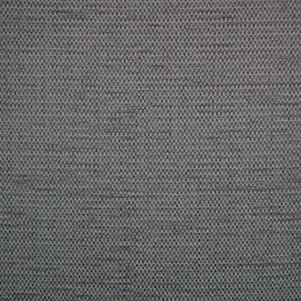 Zaffiro Grey Hopsack Weave Upholstery Fabric - ZAF1781 Cristina Marrone