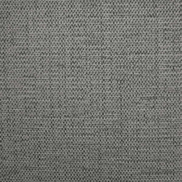 Zaffiro Steel Hopsack Weave Upholstery Fabric - ZAF1784 Cristina Marrone