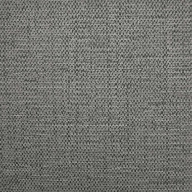 Zaffiro Steel Hopsack Weave Upholstery Fabric - ZAF1784