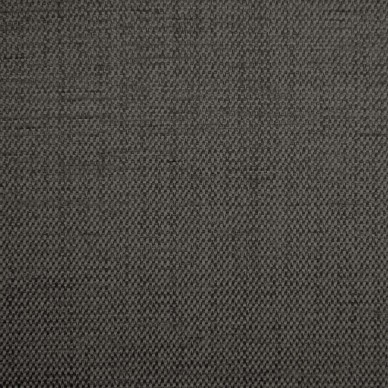 Zaffiro Charcoal Hopsack Weave Upholstery Fabric - ZAF1785